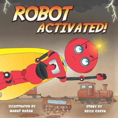 Cover of Robot ACTIVATED!