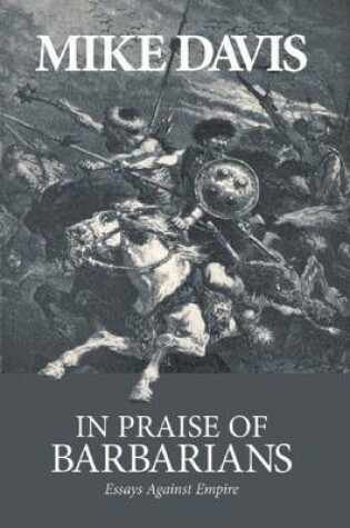 Cover of In Praise of Barbarians
