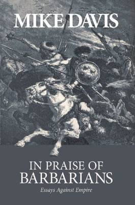 Book cover for In Praise of Barbarians