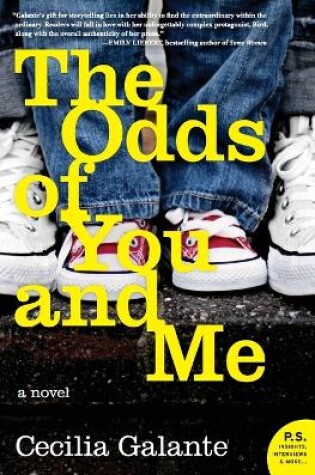 Cover of The Odds of You and Me