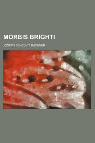 Cover of Morbis Brighti