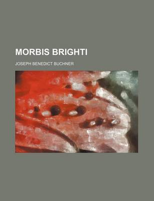 Book cover for Morbis Brighti