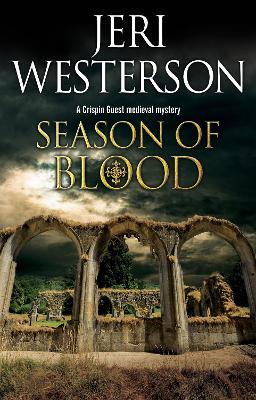 Book cover for Season of Blood