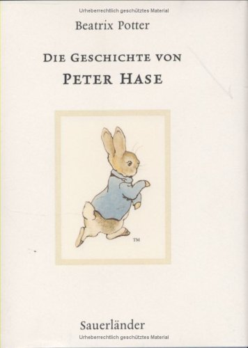 Book cover for Die Geschidhte Von Peter Hase