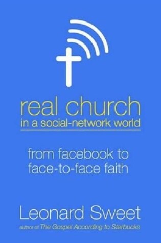 Cover of Real Church in a Social Network World