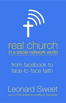 Book cover for Real Church in a Social Network World