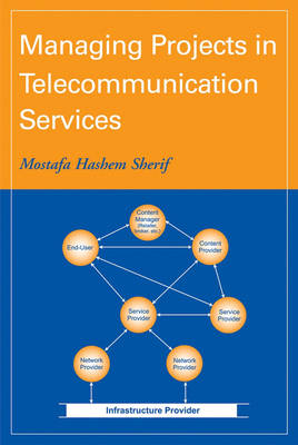 Book cover for Managing Projects in Telecommunication Services