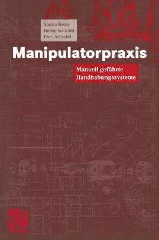 Cover of Manipulatorpraxis