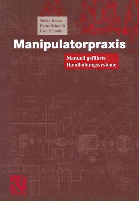 Book cover for Manipulatorpraxis