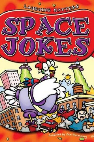 Cover of Space Jokes