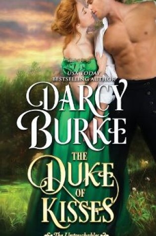 Cover of The Duke of Kisses
