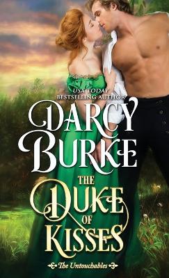 Cover of The Duke of Kisses