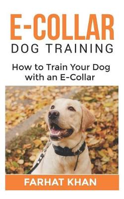 Book cover for E-Collar Dog Training