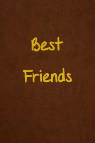 Cover of Best Friends