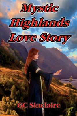 Book cover for Mystic Highlands Love Story