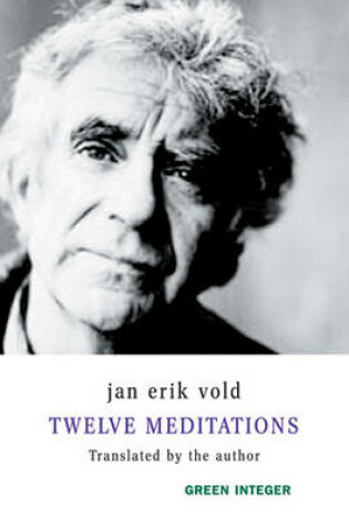 Cover of Twelve Meditations