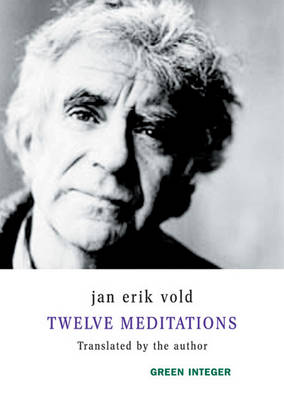 Book cover for Twelve Meditations