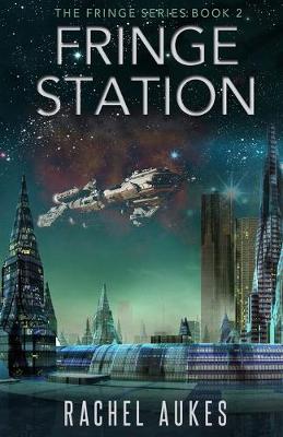 Book cover for Fringe Station
