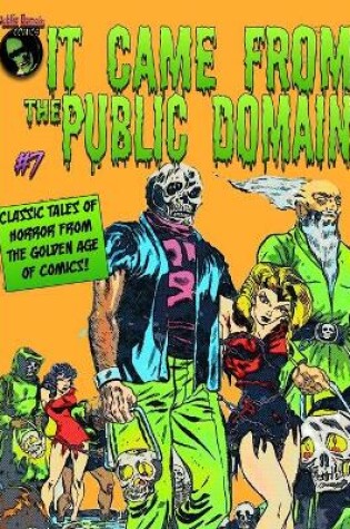 Cover of It Came From the Public Domain #7