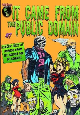 Book cover for It Came From the Public Domain #7