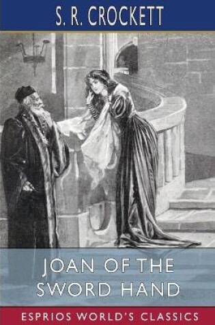 Cover of Joan of the Sword Hand (Esprios Classics)