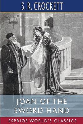 Book cover for Joan of the Sword Hand (Esprios Classics)