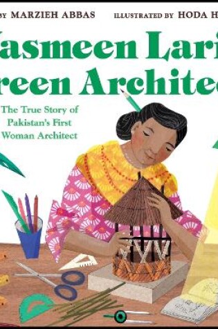 Cover of Yasmeen Lari, Green Architect