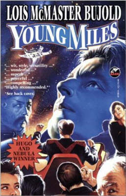 Book cover for Young Miles