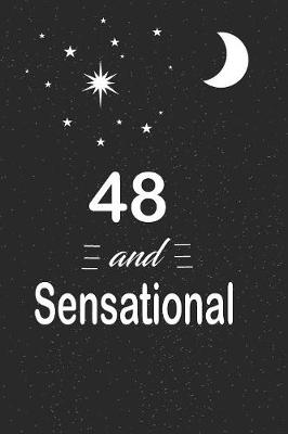 Book cover for 49 and sensational