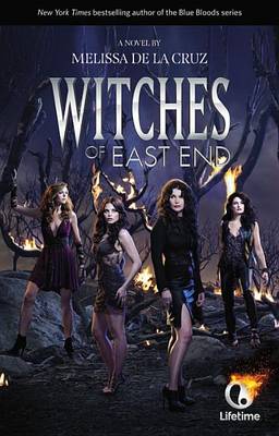 Book cover for Witches of East End