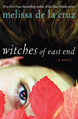 Book cover for Witches Of East End