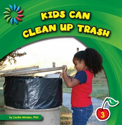 Book cover for Kids Can Clean Up Trash