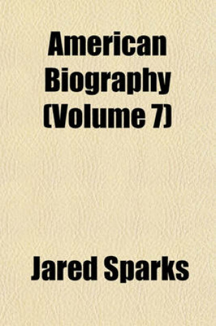 Cover of American Biography (Volume 7)