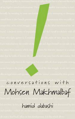 Book cover for Conversations with Mohsen Makhmalbaf