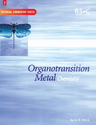 Cover of Organotransition Metal Chemistry