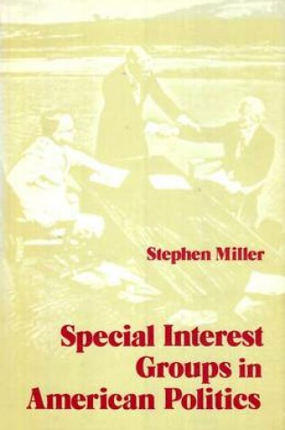 Cover of Special Interest Groups in American Politics