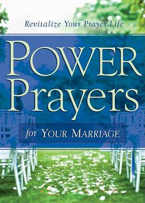 Cover of Power Prayers for Your Marriage