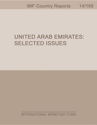 Book cover for United Arab Emirates: Selected Issues