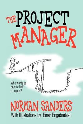 Book cover for The Project Manager