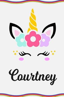 Book cover for Courtney