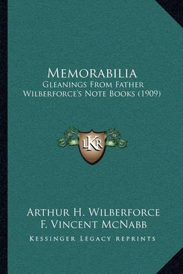 Book cover for Memorabilia