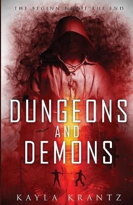 Book cover for Dungeons and Demons