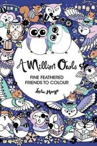 Cover of A Million Owls