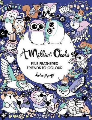 Book cover for A Million Owls