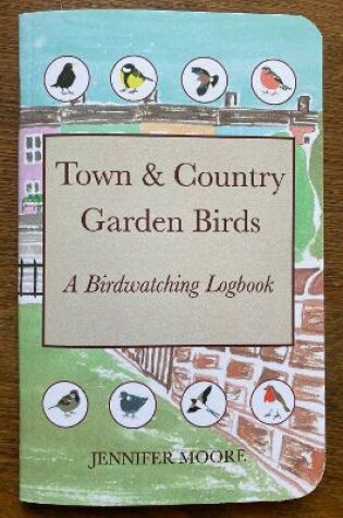 Cover of Town & Country Garden Birds
