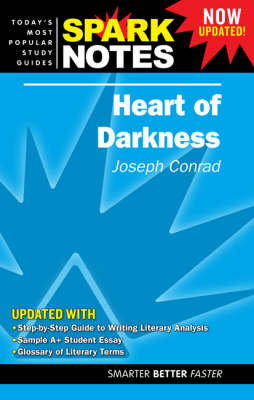 Book cover for "Heart of Darkness"