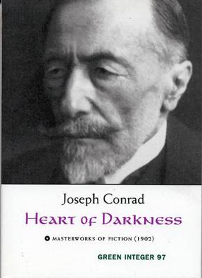Book cover for Heart Of Darkness