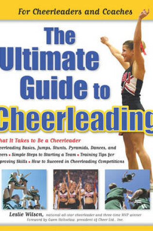 Cover of The Ultimate Guide to Cheerleading