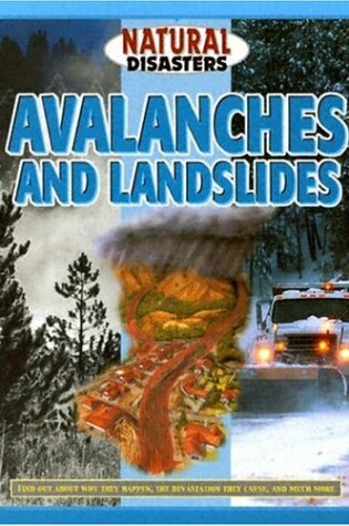 Cover of Avalanches and Landslides