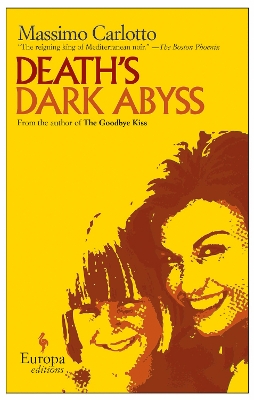 Book cover for Death's Dark Abyss